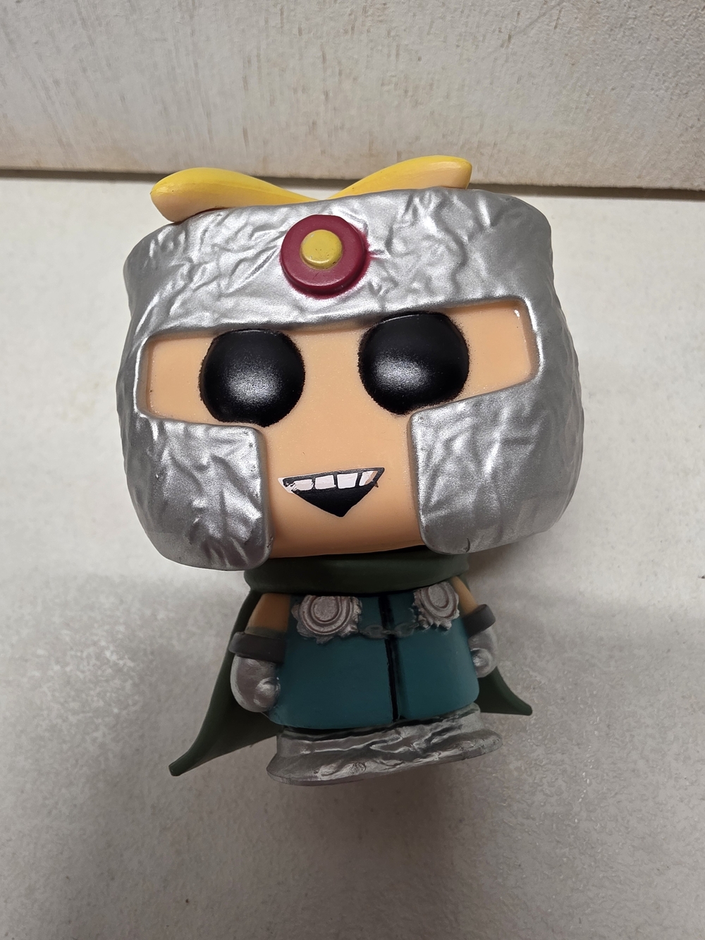 Funko Pop South Park Professor Chaos #10 Butters 2017 Vinyl Figure No Box